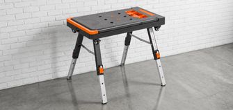 Werkbank klappbar