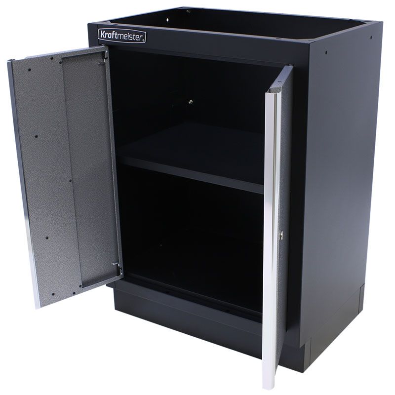 Kraftmeister Lagerschrank grau